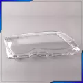 Car Accessories Right Side Headlight Lens For Bmw E46 63126924046