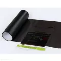 Film Car Headlight Sticker 30*60cm Vinyl Stretchable Waterproof Adhesive