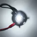 Motorcycle Headlight H4 3030 Led 18smd 6500k Dc 9v-30v 18w Luminous Flu 1000lm