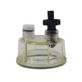 1 Pcs Fuel Filter R12t Fuel/ Water Separator Complete Assembly Filter Diesel Engine For Racor 120ad 140 Series Automotive