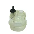 Pl420 Fuel Oil/water Separator Assembly For Truck Fs19816 612630080088 1000424916 Filter Core Assembly Heating Pump With Base