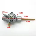 Gas Fuel Petcock Taps  Valve Switch Pump For Yamaha Jt1 Jt1l Yg1 Yg1k Fuel  Atv