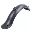 Mudguard Fender Guard For Xiaomi Mijia M365 Electric Scooter Skateboard -black