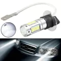 25w Fog Lights 4014 Led Lamp Accessories Car Auto White 1100lm H3 Bulbs