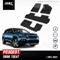 พรมปูพื้นรถยนต์ | PEUGEOT -  5008 | 2016 - 2021