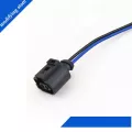 1j0 973 722 A 1j0973722a For Rear Brake Caliper Motor Socket Link Plug Cable For Ti-guan Cc Passta B7 Sharan Q5 Q3 A6 A5 A4