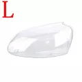 Car Headlight Lens Cover Clear Headlamp Shell Lampshade Cover For Vw Golf Mk5 2005-2009