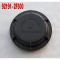 Head Light Dust Cap Head Lights Lamp Dust Cap Cover 1pc Oem 92191-2f500 921912f500 For Sonata -