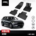 พรมปูพื้นรถยนต์ | VOLVO - XC - 60 | 2018 - 2020
