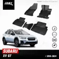 พรมปูพื้นรถยนต์ | SUBARU - XV | 2018 - 2023