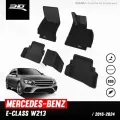 พรมปูพื้นรถยนต์ | Mercedes - Benz - E - Class W213 | 2016 - 2021 Saloon