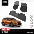 พรมปูพื้นรถยนต์ | NISSAN - X-TRAIL | 2015 - 2019