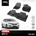 พรมปูพื้นรถยนต์ | HONDA - CITY G4 | 2014-2019