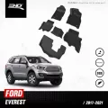 พรมปูพื้นรถยนต์ | FORD - EVEREST | 2017 - 2022