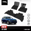 พรมปูพื้นรถยนต์ | BMW -  X5 G05 | 2019 - 2024