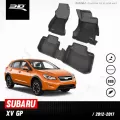 Car flooring | Subaru - XV | 2012 - 2017