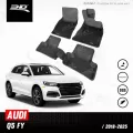 พรมปูพื้นรถยนต์ | AUDI - Q5 | 2018 - 2022