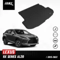 ถาดท้ายรถยนต์ | LEXUS - RX - SERIES AL20 | 2015 - 2022