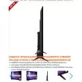 HISENSE55นิ้ว55B7100UW+DIGITALทีวีSMART+ULTRALอินเตอร์เน็ตWIFIบิ้วอินLAN+HDTV4K8.1ล้านHDR10WER3.0osYouTube,Facebook,LINEHISENSEแอลอีดี ทีวี 55 (4K, Sm