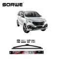 Sorwe multi -function, wipering water, PC, a total of 8 terminals, Wiper Blade.