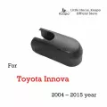 ฝาครอบน็อตตรา Kuapo ของแขนปัดน้ำฝนหลังสำหรับปี 2004 ถึงปี 2015 Toyota Innova ฝาครอบน็อตปัดน้ำฝนด้านหลัง  ฝาครอบน็อตปัดน้ำฝนด้านหลัง โตโยต้า innova