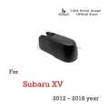 ฝาครอบน็อตตรา Kuapo ของแขนปัดน้ำฝนหลังสำหรับปี 2012 ถึงปี 2018 Subaru XV ฝาครอบน็อตปัดน้ำฝนด้านหลัง  ฝาครอบน็อตปัดน้ำฝนด้านหลัง subaru xv