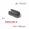 ฝาครอบน็อตตรา Kuapo ของแขนปัดน้ำฝนหลังสำหรับปี 2013 ถึงปี 2020 ISUZU MU-X ฝาครอบน็อตปัดน้ำฝนด้านหลัง  ฝาครอบน็อตปัดน้ำฝนด้านหลัง isuzu mux