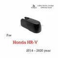 ฝาครอบน็อตตรา Kuapo ของแขนปัดน้ำฝนหลังสำหรับปี 2014 ถึงปี 2020 Honda HR-V ฝาครอบน็อตปัดน้ำฝนด้านหลัง  ฝาครอบน็อตปัดน้ำฝนด้านหลัง ฮอนด้า hrv