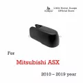 ฝาครอบน็อตตรา Kuapo ของแขนปัดน้ำฝนหลังสำหรับปี 2010 ถึงปี 2019 Mitsubishi ASX ฝาครอบน็อตปัดน้ำฝนด้านหลัง  ฝาครอบน็อตปัดน้ำฝนด้านหลัง มิตซูบิชิ asx