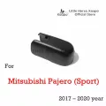 ฝาครอบน็อตตรา Kuapo ของแขนปัดน้ำฝนหลังสำหรับปี 2017 ถึงปี 2020 Mitsubishi Pajero Sport ฝาครอบน็อตปัดน้ำฝนด้านหลัง มิตซูบิชิปาเจโร