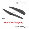 ชุดปัดน้ำฝนหลังยี่ห้อ Kuapo สำหรับปี 2018 ถึงปี 2020 Suzuki Swift Sport  แขนปัดน้ำฝนด้านหลัง + ใบปัดน้ำฝนด้านหลัง ชุดปัดน้ำฝนหลัง ซูซูกิ swift