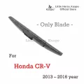 ใบปัดน้ำฝนด้านหลังยี่ห้อ Kuapo สำหรับปี 2013 ถึงปี 2016 Honda CR-V ใบปัดน้ำฝนด้านหลัง 1 ชิ้น ใบปัดน้ำฝนด้านหลัง ฮอนด้า crv