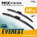 ใบปัดน้ำฝน 3D® MAX VISION | FORD - EVEREST | 2017 - 2022