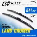 ใบปัดน้ำฝน 3D®  ECO VISION | TOYOTA - LAND CRUISER | 2013 - 2019