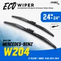 ใบปัดน้ำฝน 3D®  ECO VISION | Mercedes - Benz - C - Class W204 | 2013 - 2014