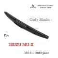ใบดน้ำฝนด้านหลังยี่ห้อ Kuapo สำหรับปี 2013 ถึงปี 2020 ISUZU MU-X  ใบปัดน้ำฝนด้านหลัง 1 ชิ้น  ใบปัดน้ำฝนด้านหลัง isuzu mux
