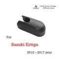 ฝาครอบน็อตตรา Kuapo ของแขนปัดน้ำฝนหลังสำหรับปี 2012 ถึงปี 2017 Suzuki Ertiga ฝาครอบน็อตปัดน้ำฝนด้านหลัง ฝาครอบน็อตปัดน้ำฝนด้านหลัง ซูซูกิ ertiga