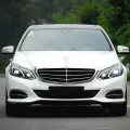 2014-2015 ชุดติดตั้งเพิ่มไฟหน้า Mercedes-Benz E series W212 การติดตั้งแบบไม่ทำลายลักษณะเดียวกับไฟหน้าไฮเอนด์