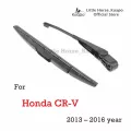 ชุดปัดน้ำฝนหลังยี่ห้อ Kuapo สำหรับปี 2013 ถึงปี 2016 Honda CR-V แขนปัดน้ำฝนด้านหลัง + ใบปัดน้ำฝนด้านหลัง ชุดปัดน้ำฝนหลัง ฮอนด้า crv