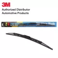 ใบปัดน้ำฝน 3เอ็ม รุ่นโครงสแตนเลส 3M Wiper Blade, Stainless Steel Type, 1 Piece