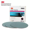 3M 30662 TRIZACT HOOKIT FOAM DISC 6 INCH 5000 GRIT 15DC กระดาษทราย Trizact  6