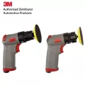 3M เครื่องขัดเงา 28352 3 inch Polisher 2200RPM & เครื่องขัดกระดาษทราย 3 inch Sander 28354 12000RPM