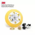 3M 20427 Clean Sanding Pad Kit แป้นจับขนาด 3  พร้อมข้อต่อ