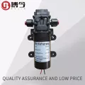 6V12V618V24V48V60V Mini Booster Car Washing Diaphragm Oil Pump Atomizing Disinfection Machine Smart RV Yacht Pump Engine Oil 3210H Reflux Type