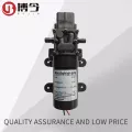 6V12V18V24V48V60W3210Y Electric Diaphragm Pump DC Car Wash Pump RV Yacht Pump Smart Wash Pump Pressure Switch Type