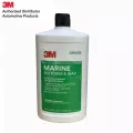 3M 9006 MARINE RESTOR & WAX 1LTR แว็กซ์ขัดเงาไฟเบอร์กลาส