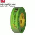 3M 233+ 36mmx55m เปปิดพ่นสี งานรถยนต์ SCOTCH PERFORMANCE GREEN AUTO MASKING TAPE