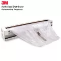 3M 06723 พลาสติกสำหรับคลุมรถก่อนพ่นสี PLASTIC SHEETING 12FT X 400FT รุ่นไม่มีไฟฟ้าสถิตย์