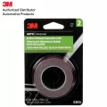 3M Super Strength Molding Tape, 03615, 7/8 In X 5 Ft [Made In Usa] 3เอ็ม เทปกาวสำหรับอุปกรณ์ตกแต่งรถยนต์ 03615 ขนาด 7/8 นิ้ว x 5 ฟุต