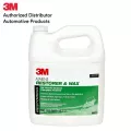 3M 9007 MARINE RESTOR & WAX GAL แว็กซ์ขัดเงาไฟเบอร์กลาส 1 แกลลอน